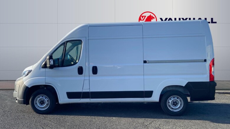 Citroen Relay 3500 L2 Diesel 2.2 BlueHDi 140 H2 Van Enterprise